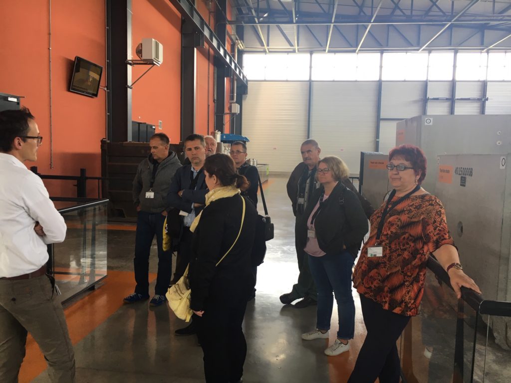 Franciaországi Bure-ben értekeztek a GMF tagországok