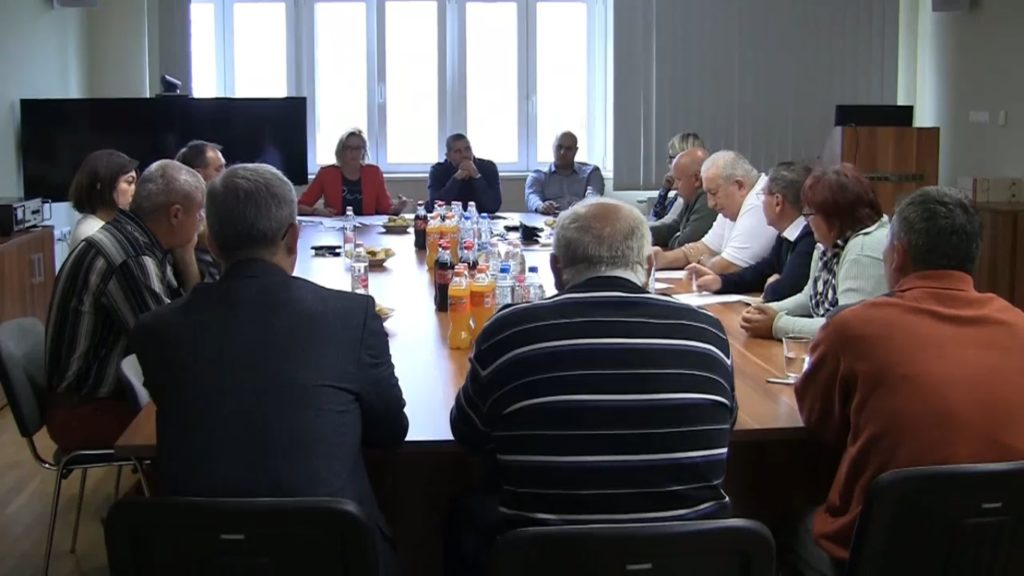 Harmadik alkalommal tájékozódtak az ITET polgármesterek