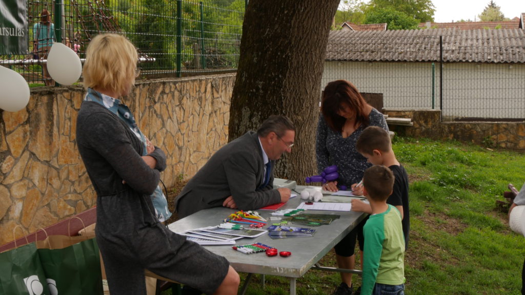 Izotóp Információs Nap, Kisnémediben