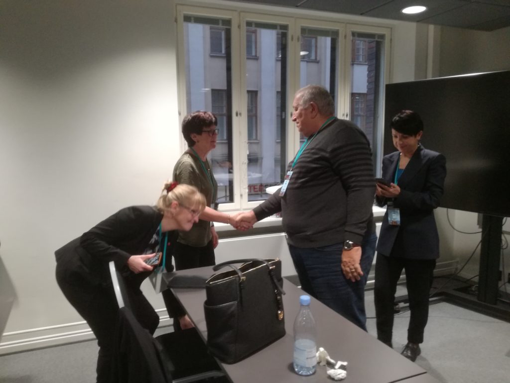 Finnországban tartotta elnökségi ülését a GMF