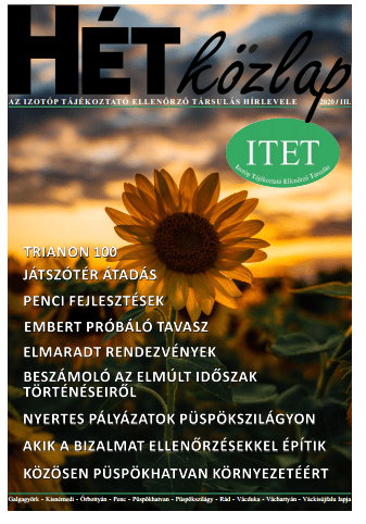 HÉTközlap 2020 / III