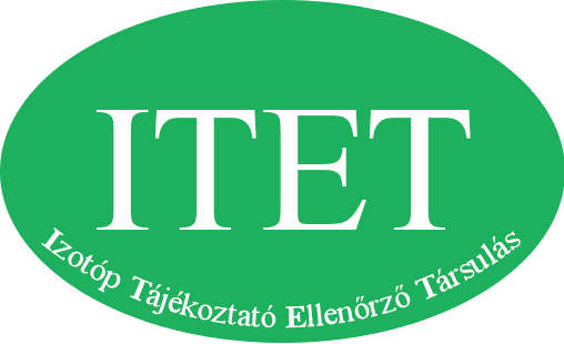 Izotóp Tájékoztató Ellenőrző Társulás (ITET)