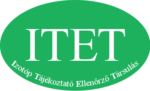 Izotóp Tájékoztató Ellenőrző Társulás (ITET)